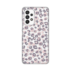 Torbica Silikonska Print Skin za Samsung A536B Galaxy A53 5G Pink Leopard 18