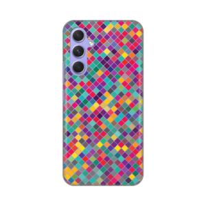 Torbica Silikonska Print Skin za Samsung A546B Galaxy A54 5G Colorful cubes 18