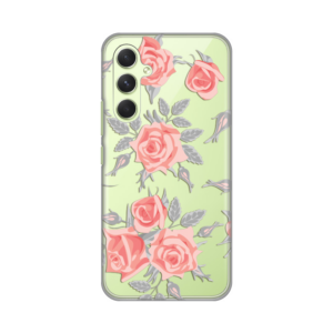 Torbica Silikonska Print Skin za Samsung A546B Galaxy A54 5G Elegant Roses 18