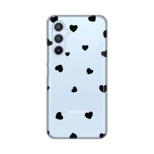 Torbica Silikonska Print Skin za Samsung A546B Galaxy A54 5G Hearts 18