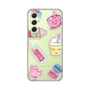 Torbica Silikonska Print Skin za Samsung A546B Galaxy A54 5G Ice cream 18