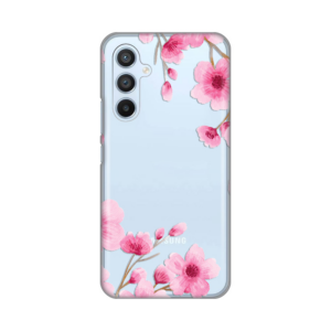 Torbica Silikonska Print Skin za Samsung A546B Galaxy A54 5G Rose flowers