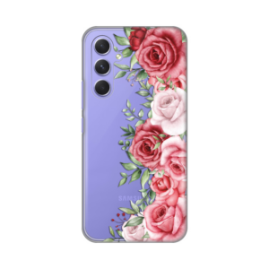 Torbica Silikonska Print Skin za Samsung A546B Galaxy A54 5G Wild Roses 18