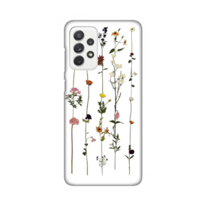 Torbica Silikonska Print Skin za Samsung A725F/A726B Galaxy A72 4G/5G (EU) Flower 18