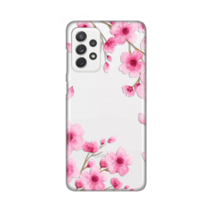 Torbica Silikonska Print Skin za Samsung A725F/A726B Galaxy A72 4G/5G (EU) Rose flowers 18