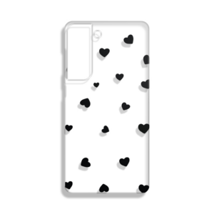 Torbica Silikonska Print Skin za Samsung S901B Galaxy S22 5G Hearts 18