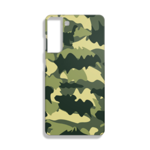 Torbica Silikonska Print Skin za Samsung S906B Galaxy S22 Plus 5G Army 18