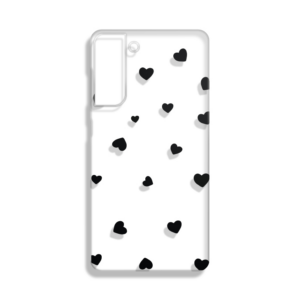 Torbica Silikonska Print Skin za Samsung S906B Galaxy S22 Plus 5G Hearts 18