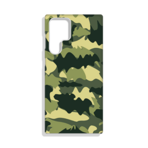 Torbica Silikonska Print Skin za Samsung S908B Galaxy S22 Ultra 5G Army 18