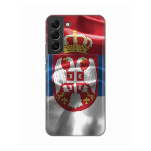 Torbica Silikonska Print Skin za Samsung S906B Galaxy S22 Plus 5G SRB 18