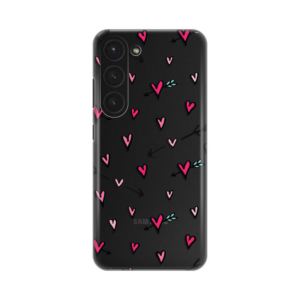 Torbica Silikonska Print Skin za Samsung S911B Galaxy S23 Heart Pattern 18