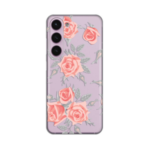 Torbica Silikonska Print Skin za Samsung S916B Galaxy S23 Plus Elegant Roses 18