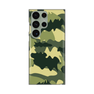 Torbica Silikonska Print Skin za Samsung S918B Galaxy S23 Ultra Army 18