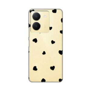 Torbica Silikonska Print Skin za Vivo Y36 Hearts 18