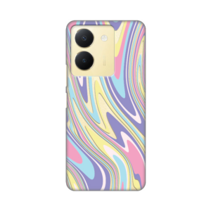 Torbica Silikonska Print Skin za Vivo Y36 Liquid Dream 18