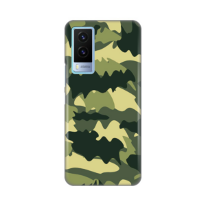 Torbica Silikonska Print Skin za Vivo Y71T Army 18