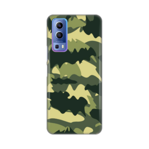 Torbica Silikonska Print Skin za Vivo Y72 Army 18