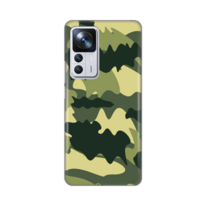 Torbica Silikonska Print Skin za Xiaomi  12T Army 18