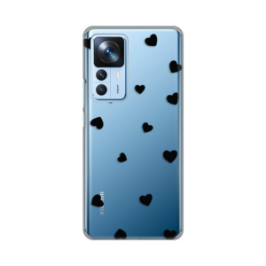 Torbica Silikonska Print Skin za Xiaomi  12T Pro Hearts 18