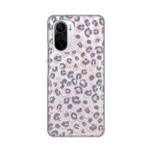 Torbica Silikonska Print Skin za Xiaomi Poco F3/Mi 11i Pink Leopard 18