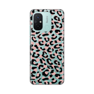 Torbica Silikonska Print Skin za Xiaomi Redmi 12C Animal 18