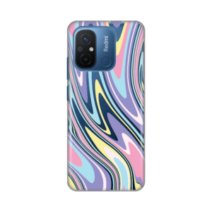 Torbica Silikonska Print Skin za Xiaomi Redmi 12C Liquid Dream 18