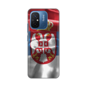 Torbica Silikonska Print Skin za Xiaomi Redmi 12C SRB 18