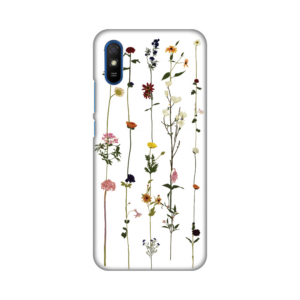 Torbica Silikonska Print Skin za Xiaomi Redmi 9A Flower 18