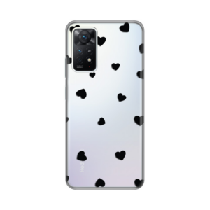 Torbica Silikonska Print Skin za Xiaomi Redmi Note 11 Pro 4G/5G/Note 12 Pro 4G Hearts 18