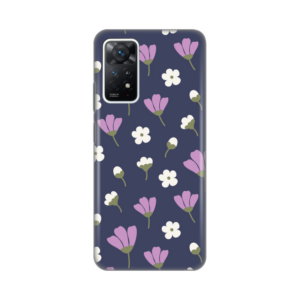 Torbica Silikonska Print Skin za Xiaomi Redmi Note 11 Pro 4G/5G/Note 12 Pro 4G Spring flowers 18