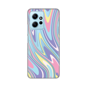 Torbica Silikonska Print Skin za Xiaomi Redmi Note 12 4G (EU) Liquid Dream 18