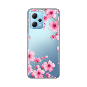 Torbica Silikonska Print Skin za Xiaomi Redmi Note 12 5G (EU) Rose flowers 18