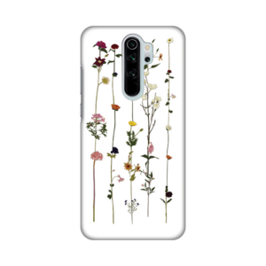 Torbica Silikonska Print Skin za Xiaomi Redmi Note 8 Pro Flower 18