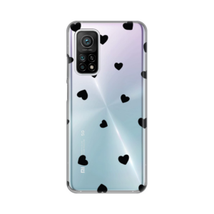 Torbica Silikonska Print Skin za Xiaomi Mi 10T/Mi 10T Pro Hearts 18