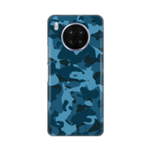 Torbica Silikonska Print za Honor 50 lite/Nova 8i Camouflage Pattern 18