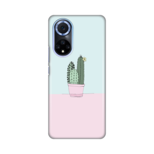 Torbica Silikonska Print za Honor 50/Nova 9 Cactus 18