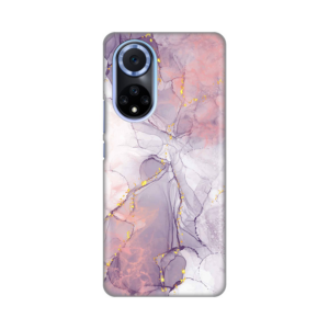 Torbica Silikonska Print za Honor 50/Nova 9 Pink Marble 18