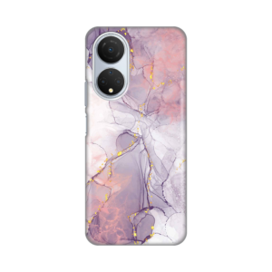 Torbica Silikonska Print za Honor X7 Pink Marble 18