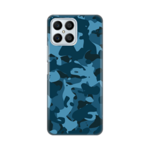 Torbica Silikonska Print za Honor X8 Camouflage Pattern 18