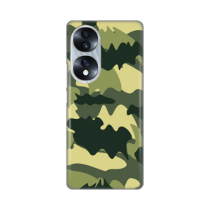 Torbica Silikonska Print Skin za Huawei Honor 70 Army 18