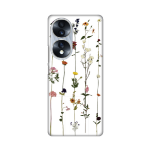 Torbica Silikonska Print Skin za Huawei Honor 70 Flower 18