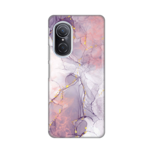 Torbica Silikonska Print za Huawei Nova 9 SE/Honor 50 SE Pink Marble 18