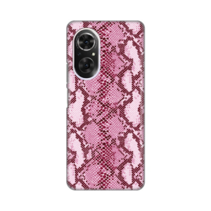 Torbica Silikonska Print za Huawei Nova 9 SE/Honor 50 SE Pink Snake 18