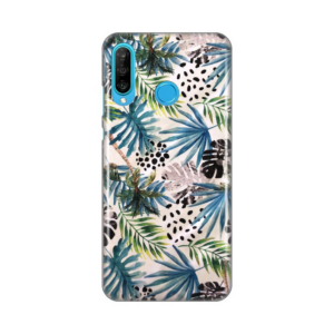 Torbica Silikonska Print za Huawei P30 Lite Jungle Fashion 18