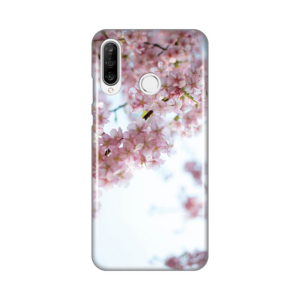 Torbica Silikonska Print za Huawei P30 Lite Spring 18