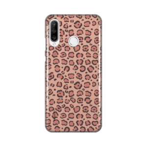 Torbica Silikonska Print za Huawei P30 Lite Sunset Pard 18