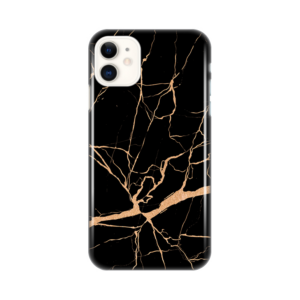 Torbica Silikonska Print za iPhone 11 6.1 All Black 18