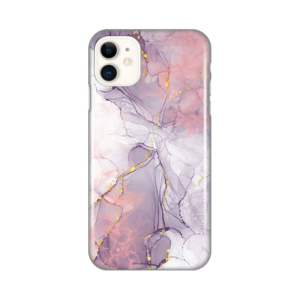 Torbica Silikonska Print za iPhone 11 6.1 Pink Marble 18