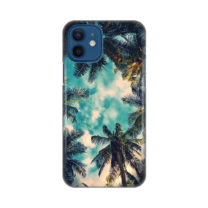 Torbica Silikonska Print za iPhone 12 6.1 Palm Tree 18