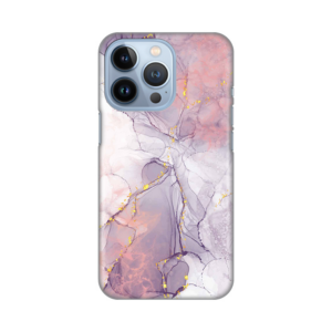 Torbica Silikonska Print za iPhone 13 Pro 6.1 Pink Marble 18